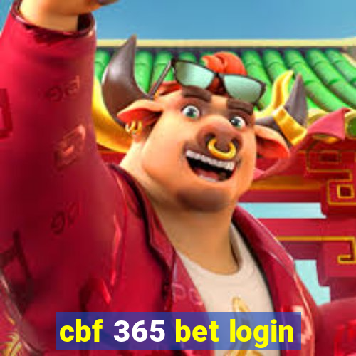 cbf 365 bet login